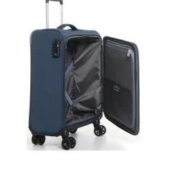 RONCATO Trolley Piccoli<Lite soft spinner bagaglio a mano morbido - 55 cm