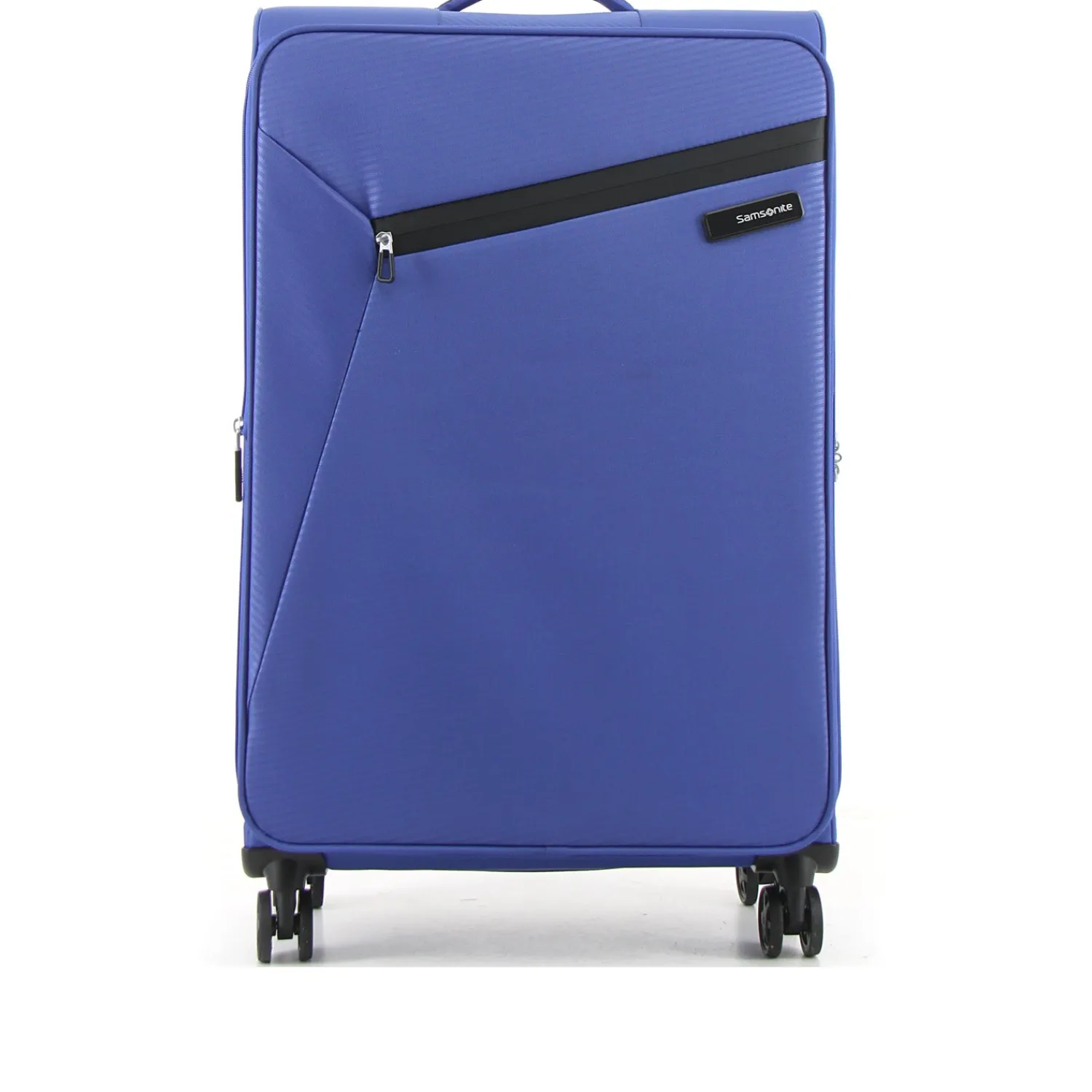 SAMSONITE Trolley Grandi<Litebeam Spinner grande morbido espandibile - 77 cm