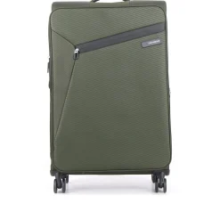 SAMSONITE Trolley Grandi<Litebeam Spinner grande morbido espandibile - 77 cm