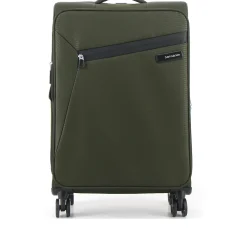SAMSONITE Trolley Medi<Litebeam spinner medio morbido espandibile - 66 cm