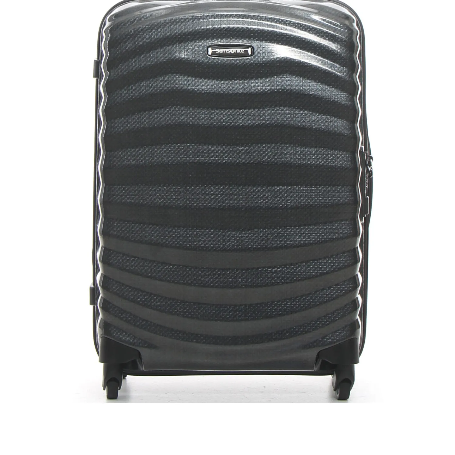 SAMSONITE Trolley Piccoli<Lite-Shock trolley bagaglio a mano rigido - 55 cm