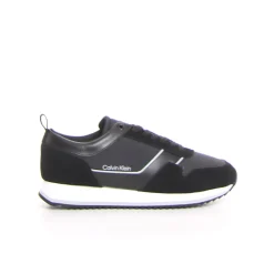 Uomo CALVIN KLEIN Sneakers<Low Top Lace up Mix sneaker