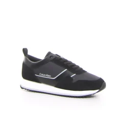Uomo CALVIN KLEIN Sneakers<Low Top Lace up Mix sneaker