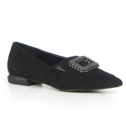 Donna MARIELLA BURANI Mocassini<Mocassino a punta con strass