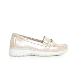 Donna NAKOA Mocassini<Mocassino casual con staffa