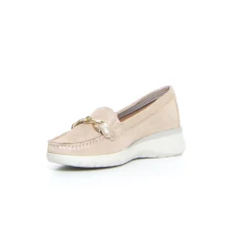 Donna NAKOA Mocassini<Mocassino casual con staffa