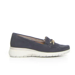 Donna NAKOA Mocassini<Mocassino casual con staffa