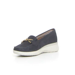 Donna NAKOA Mocassini<Mocassino casual con staffa