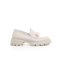 Donna GAUDI Mocassini<Mocassino chunky con catena