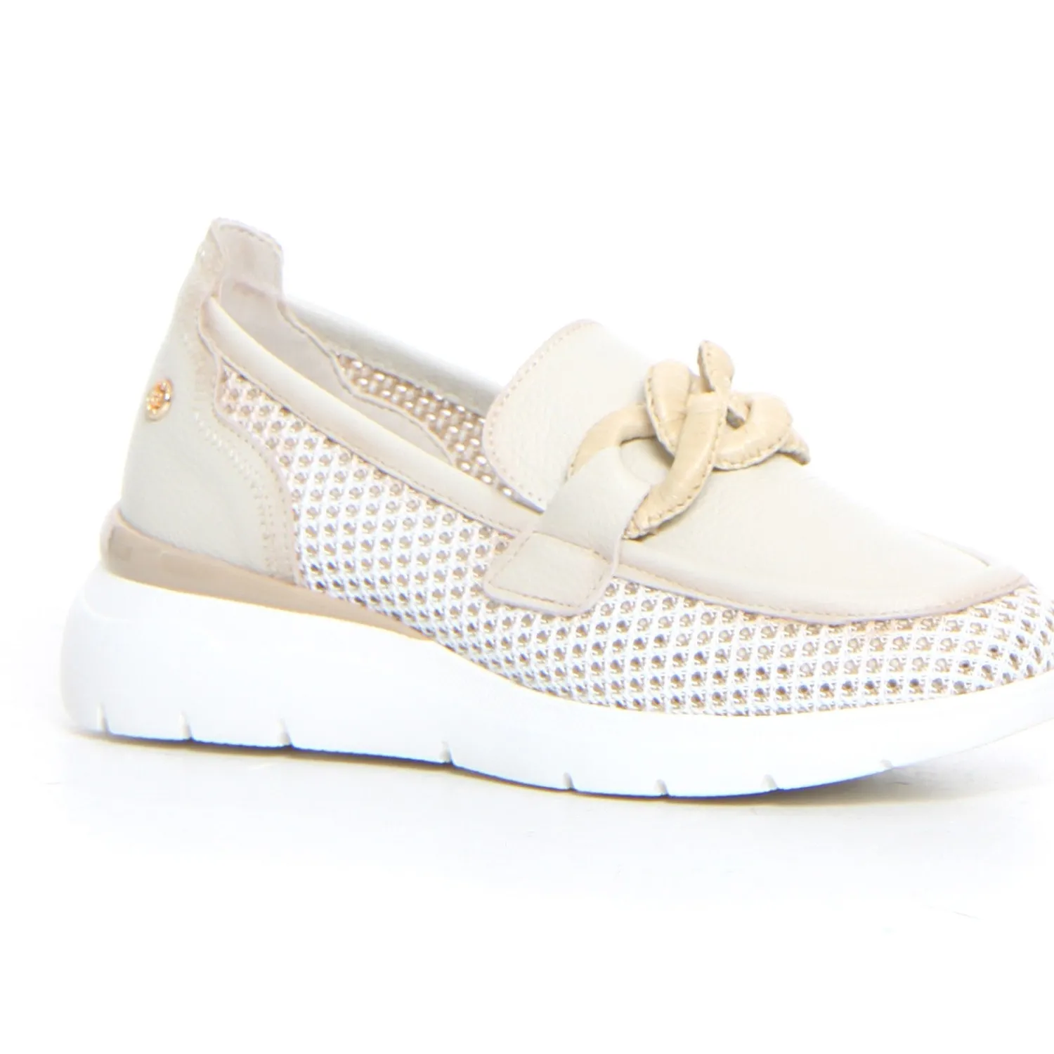 Donna CARMELA Mocassini<Mocassino con catena