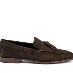 Uomo FRAU Mocassini<Mocassino con nappine