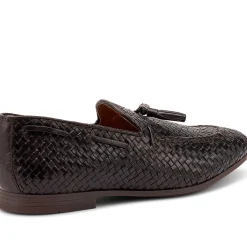 Uomo FRAU Mocassini<Mocassino con nappine