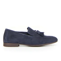 Uomo FRAU Mocassini<Mocassino con nappine