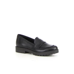 Donna PATTY B. Mocassini<Mocassino con tassello