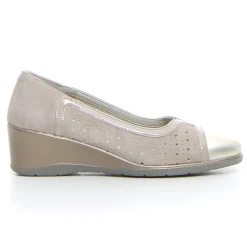 Donna CAMILA Mocassini<Mocassino con zeppa