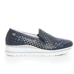 Donna VALLEVERDE Mocassini<Mocassino con zeppa