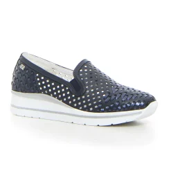 Donna VALLEVERDE Mocassini<Mocassino con zeppa