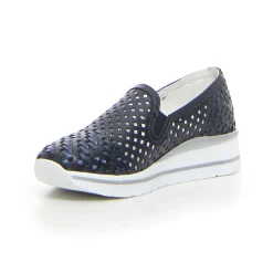 Donna VALLEVERDE Mocassini<Mocassino con zeppa