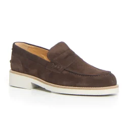 Uomo EXTON Mocassini<Mocassino