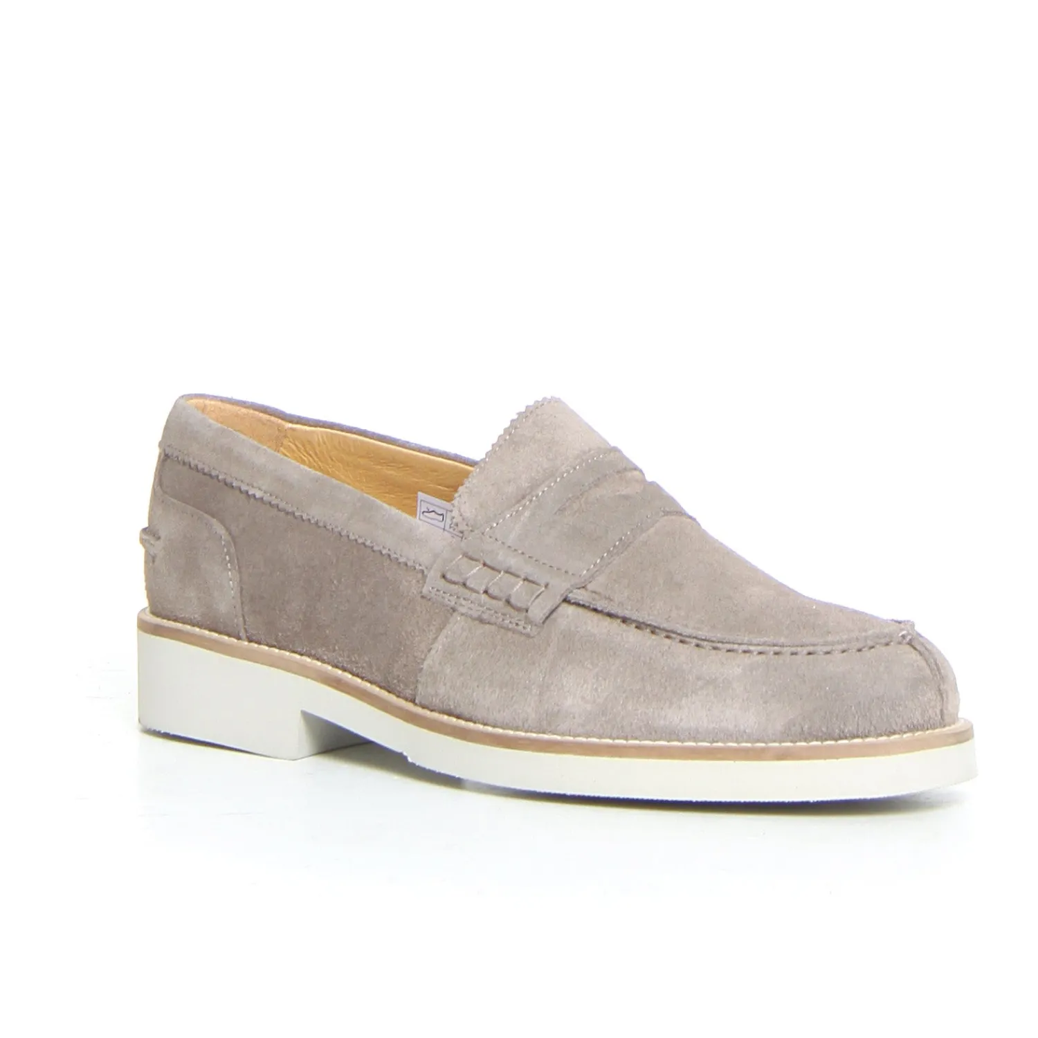 Uomo EXTON Mocassini<Mocassino