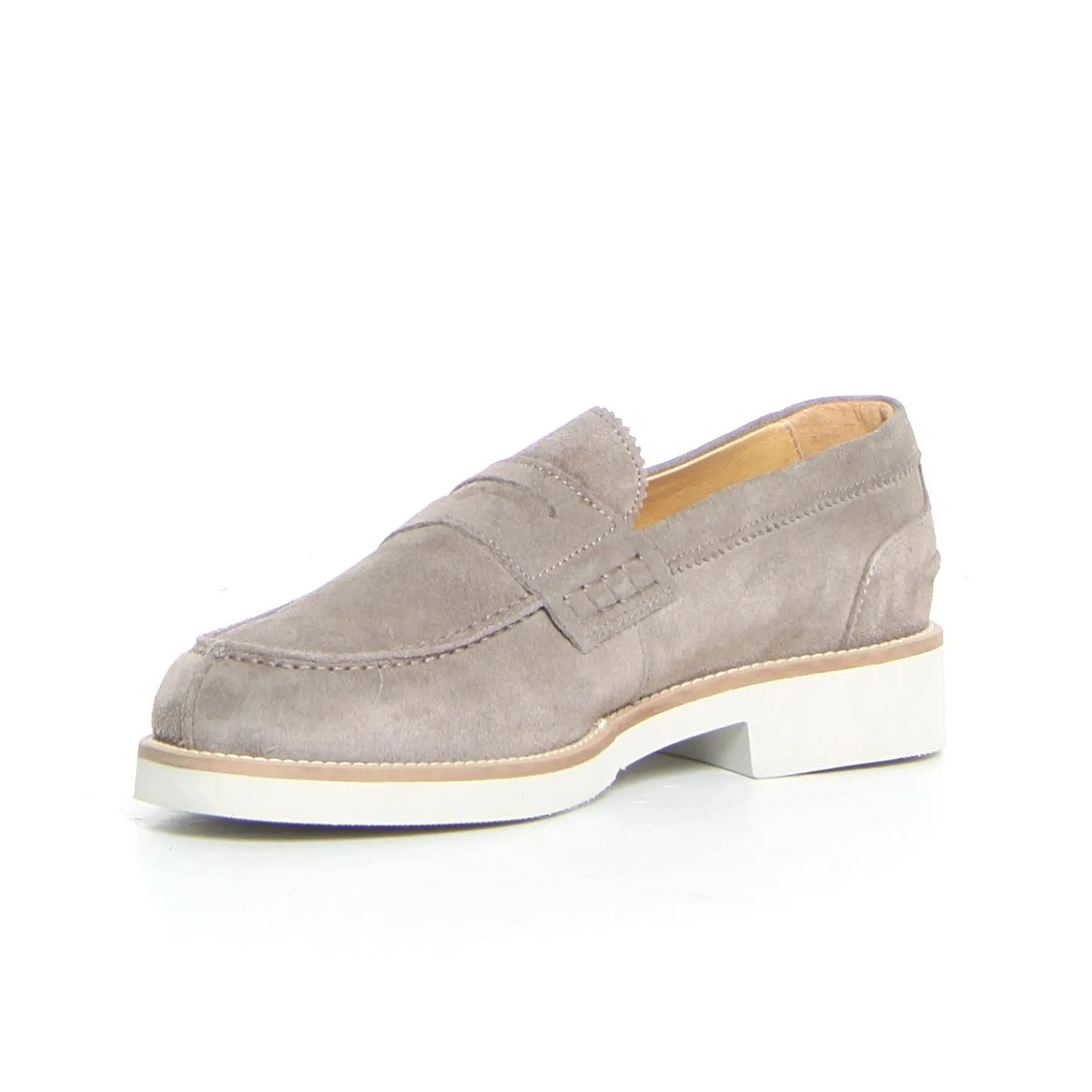 Uomo EXTON Mocassini<Mocassino