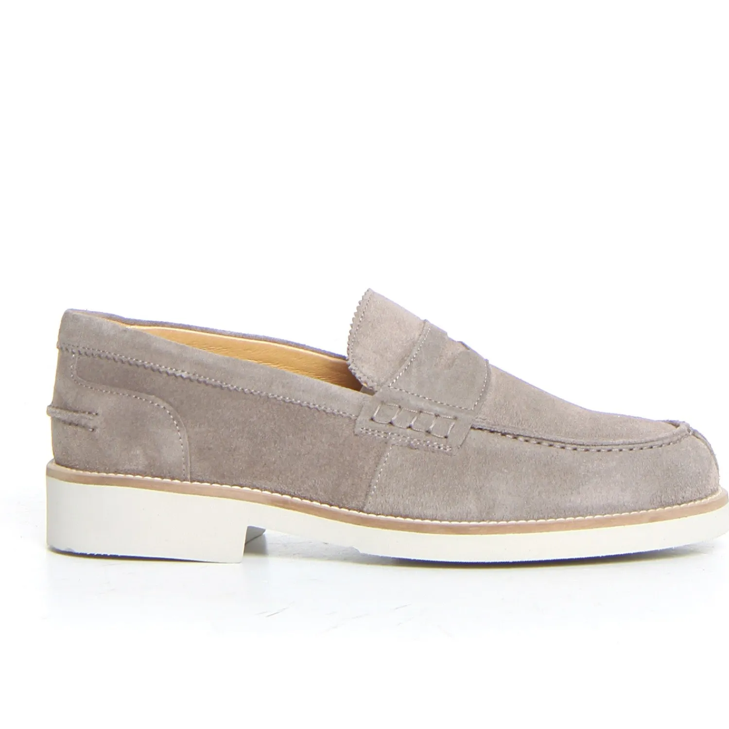 Uomo EXTON Mocassini<Mocassino