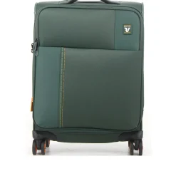 RONCATO Trolley Piccoli<Move Soft bagaglio a mano morbido espandibile - 55 cm
