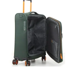 RONCATO Trolley Piccoli<Move Soft bagaglio a mano morbido espandibile - 55 cm