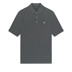 Uomo LYLEu0026SCOTT Polo<Plain Polo Shirt LYLE&SCOTT