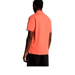Uomo LYLEu0026SCOTT Polo<Plain Polo Shirt LYLE&SCOTT