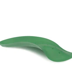 BIONAIF Sottopiedi<Plantare Attivo anatomico per calzature chiuse - verde - tg 43