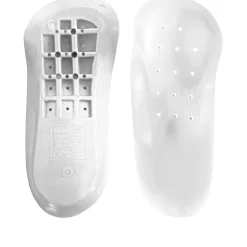 BIONAIF Sottopiedi<Plantare Attivo anatomico per calzature chiuse - neutro - tg 39
