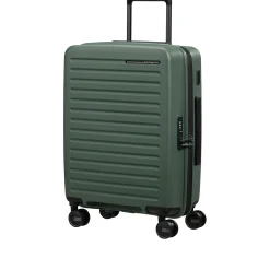 SAMSONITE Trolley Piccoli<Restackd bagaglio a mano rigido espandibile - 55 cm -