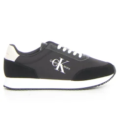 Uomo CALVIN KLEIN Sneakers<Retro runner low mix