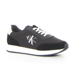 Uomo CALVIN KLEIN Sneakers<Retro runner low mix