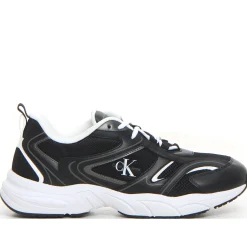 Uomo CALVIN KLEIN Sneakers<Retro Tennis mesh sneaker