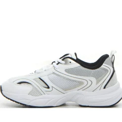 Donna CALVIN KLEIN Sneakers<Retro tennis mesh sneaker