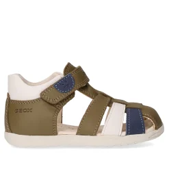 Bambino GEOX Sandali<S. macchia sandalo a punta chiusa bambino