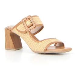 Donna HISPANITAS Ciabatte<Sabot con tacco