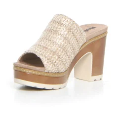 Donna REFRESH Ciabatte<Sabot con tacco