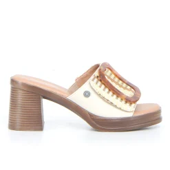 Donna REFRESH Ciabatte<Sabot con tacco