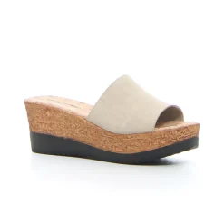 Donna ANDREA PIERAGO Ciabatte<Sabot con zeppa