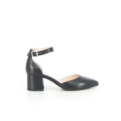 Donna NERO GIARDINI Sandali<Sandalo a punta con tacco