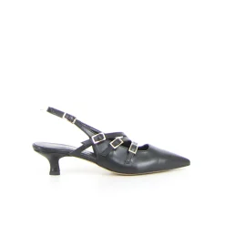 Donna DU SIMON Slingback<Sandalo a punta con tacco