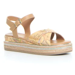 Bambino 1 CLASSE JUNIOR Sandali<Sandalo con platform da ragazza