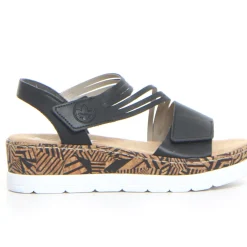 Donna RIEKER Sandali<Sandalo con platform