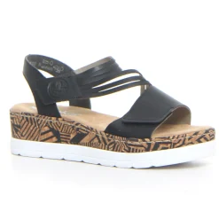 Donna RIEKER Sandali<Sandalo con platform