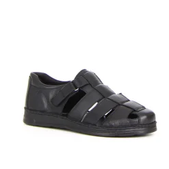 Uomo VALLEVERDE Comfort<Sandalo con strappi