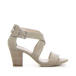 Donna NERO GIARDINI Sandali<Sandalo con tacco