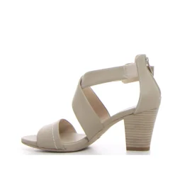 Donna NERO GIARDINI Sandali<Sandalo con tacco